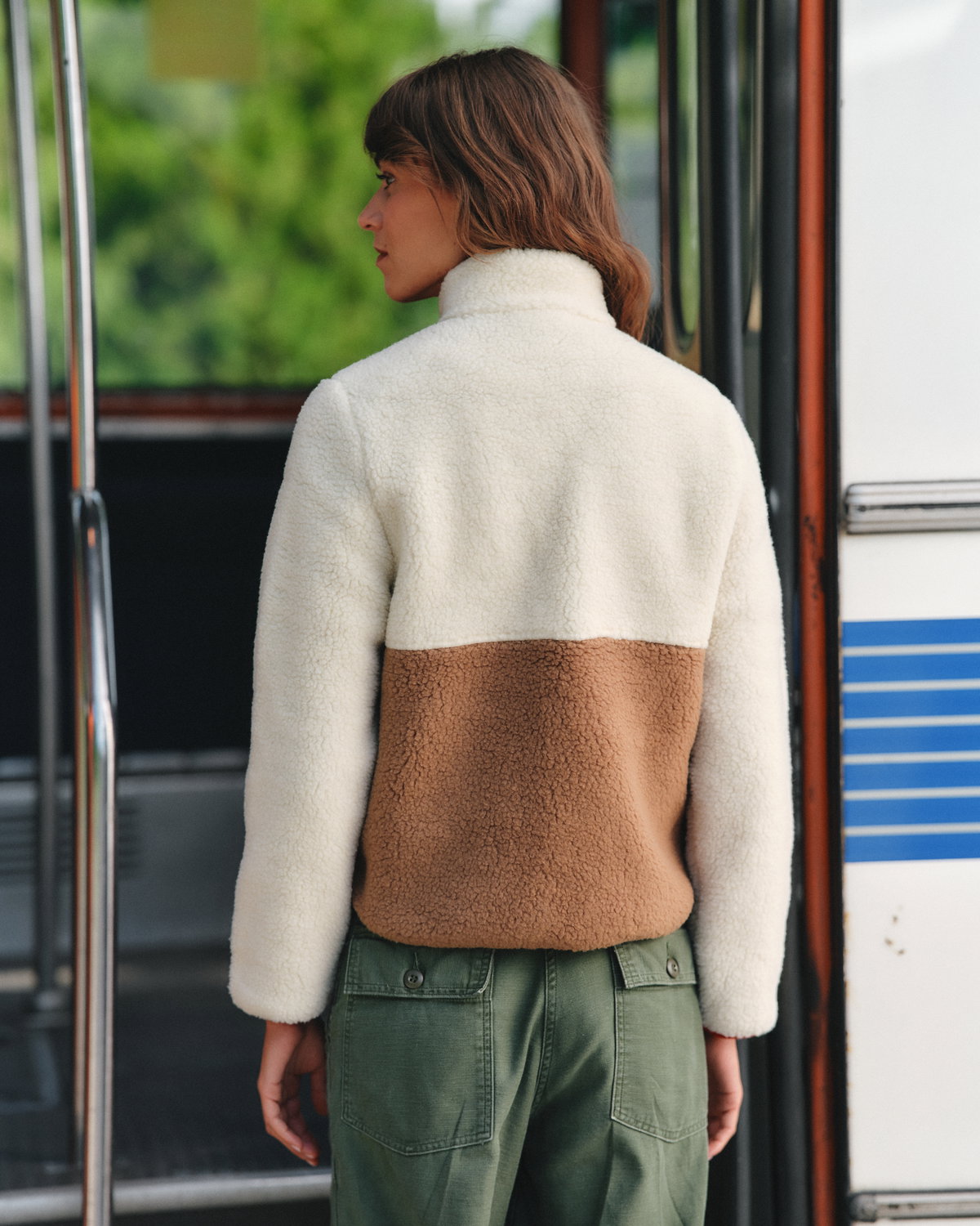 Les WoolPure® Édition anniversaire de Fleecejacke