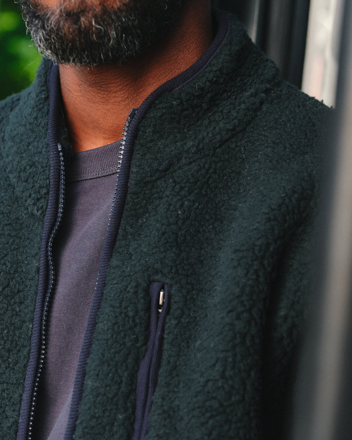 Les WoolPure® Édition anniversaire de Fleecejacke