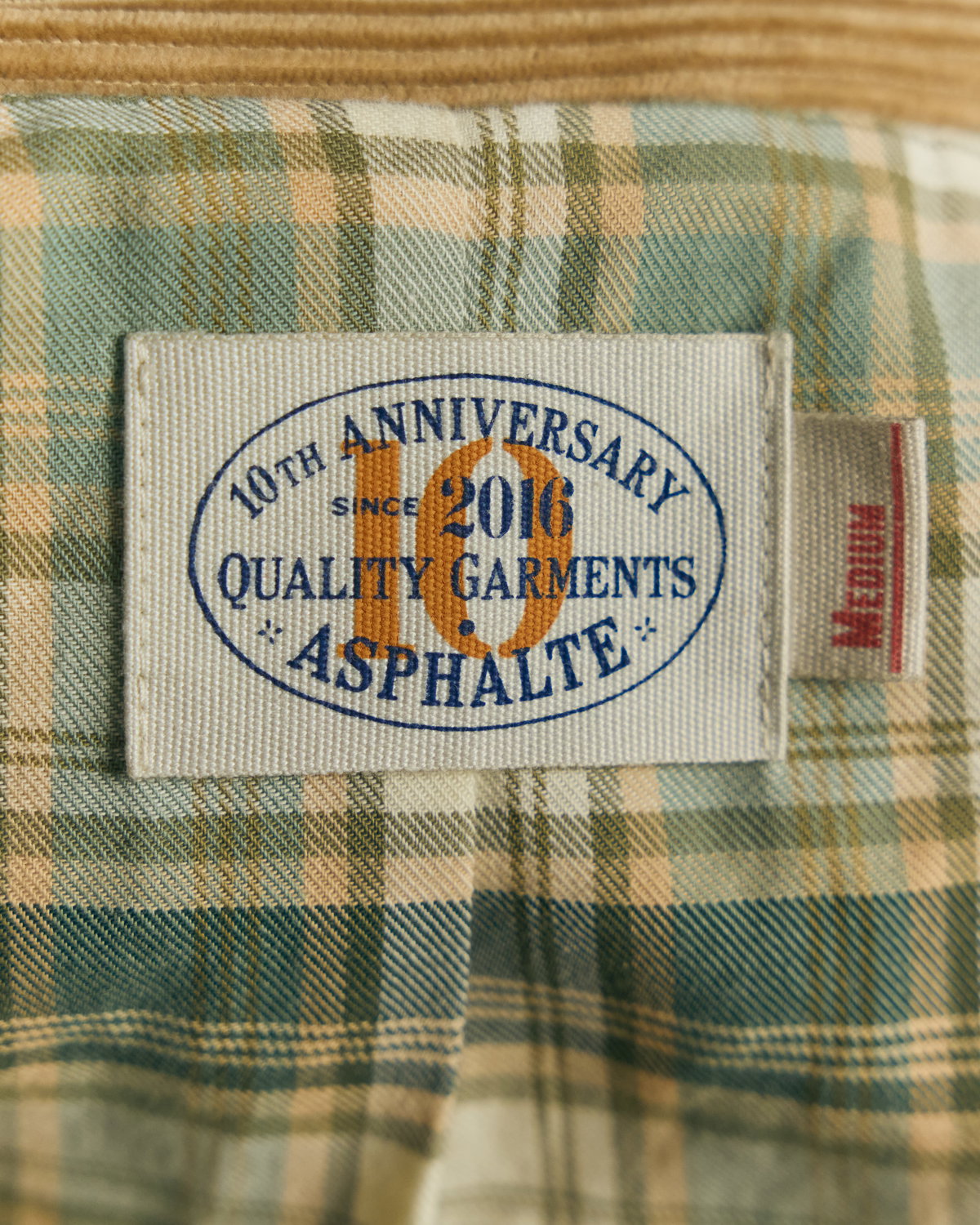 La veste de pêcheur Édition anniversaire