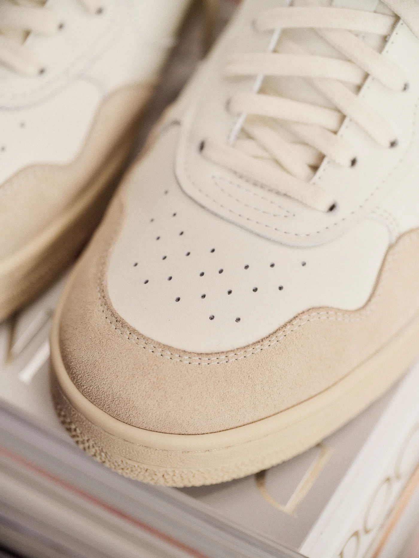 Die Triple A Sneaker