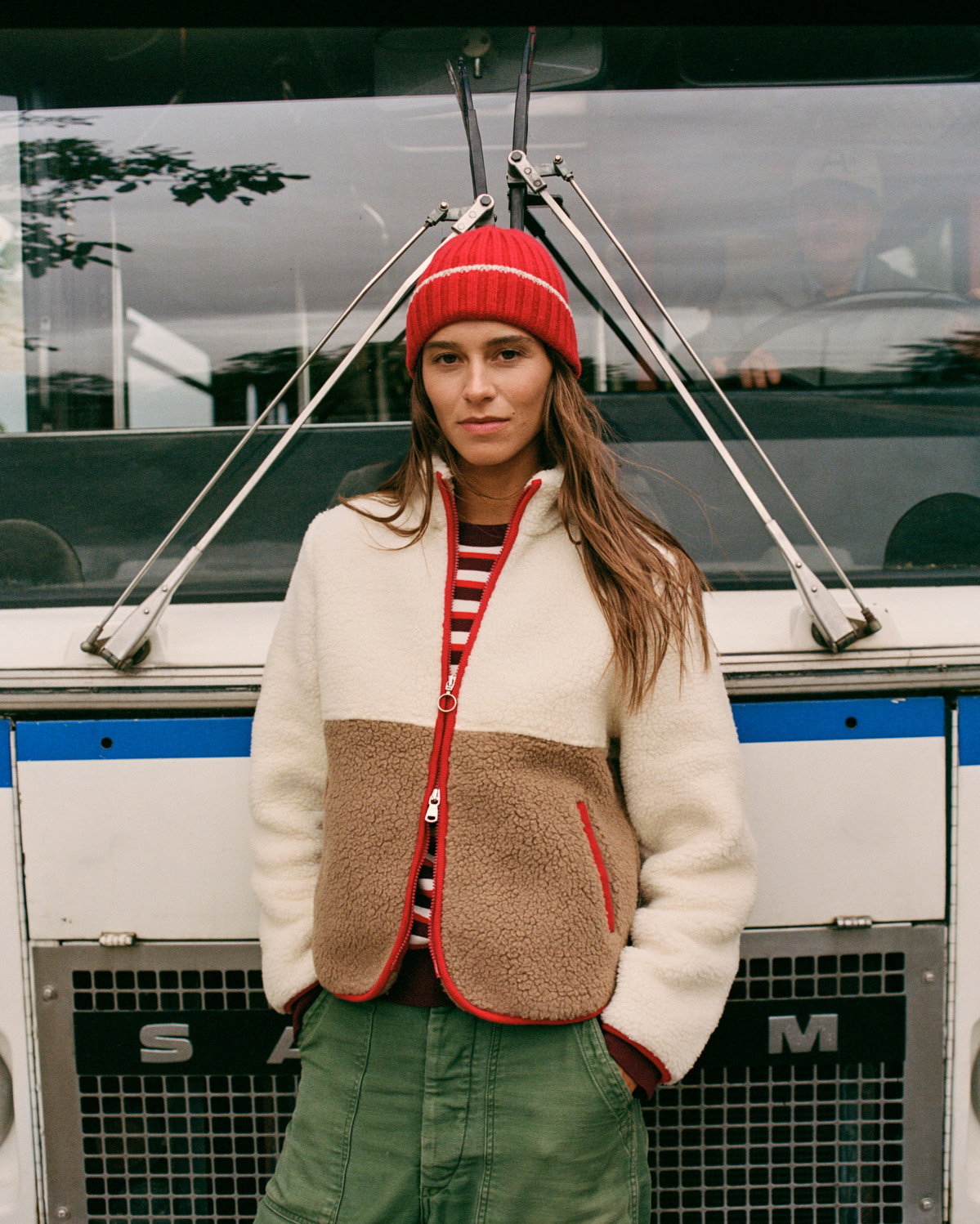 Les WoolPure® Édition anniversaire de Fleecejacke