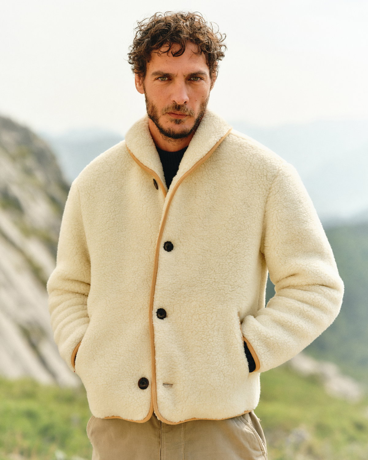 Les Woolpure® Veste