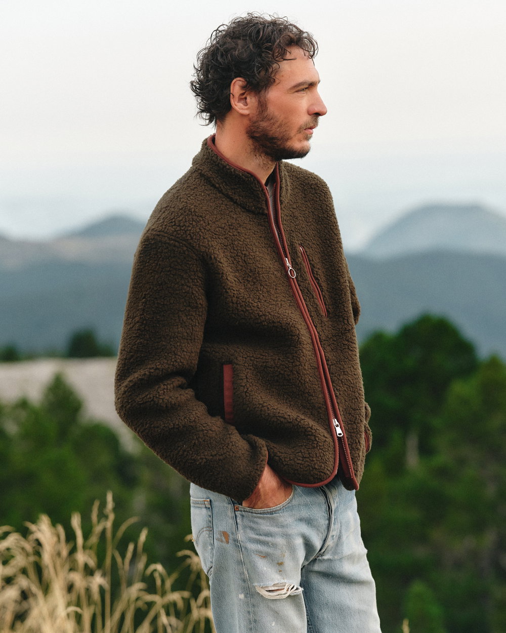 Les WoolPure® Veste polaire