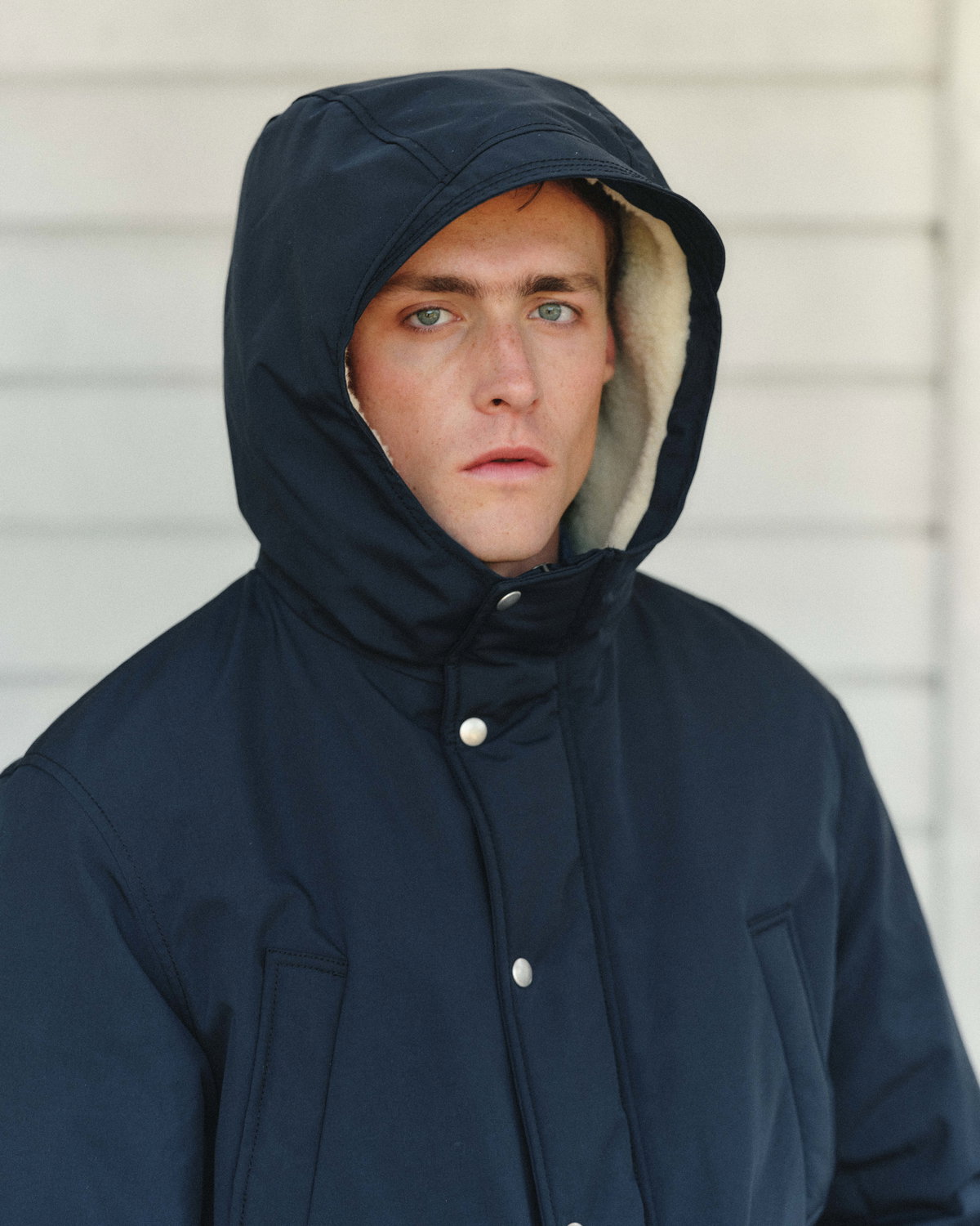 Les Woolpure® Parka