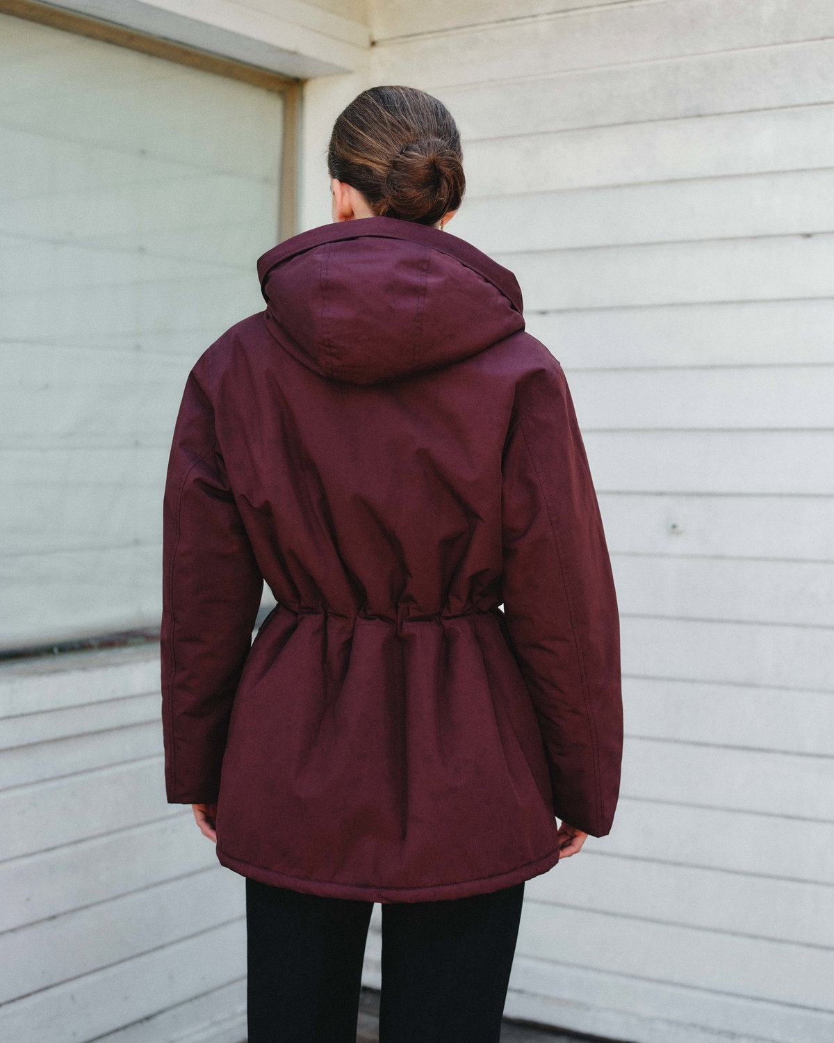 Les Woolpure® Parka