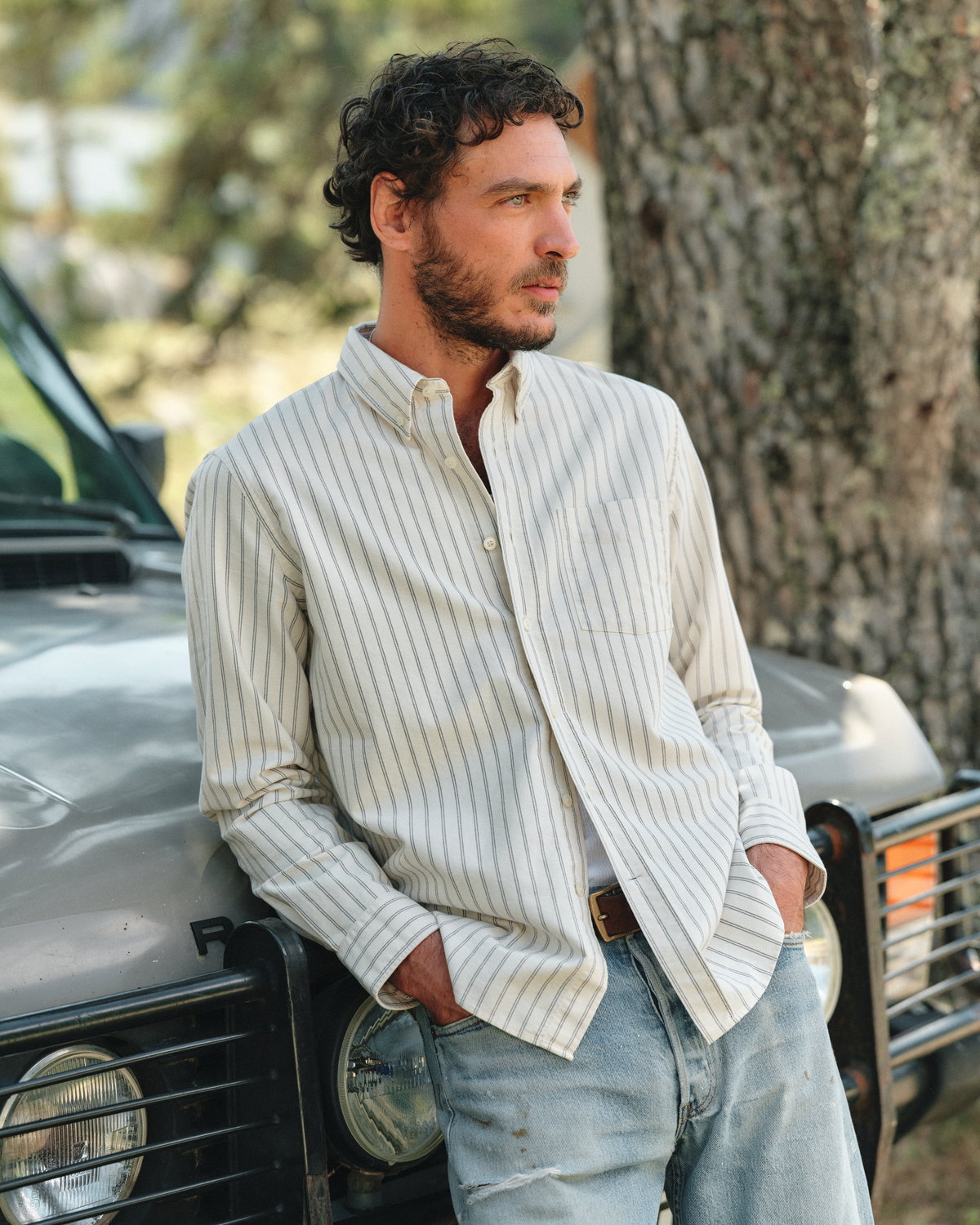 La chemise d'Oxford