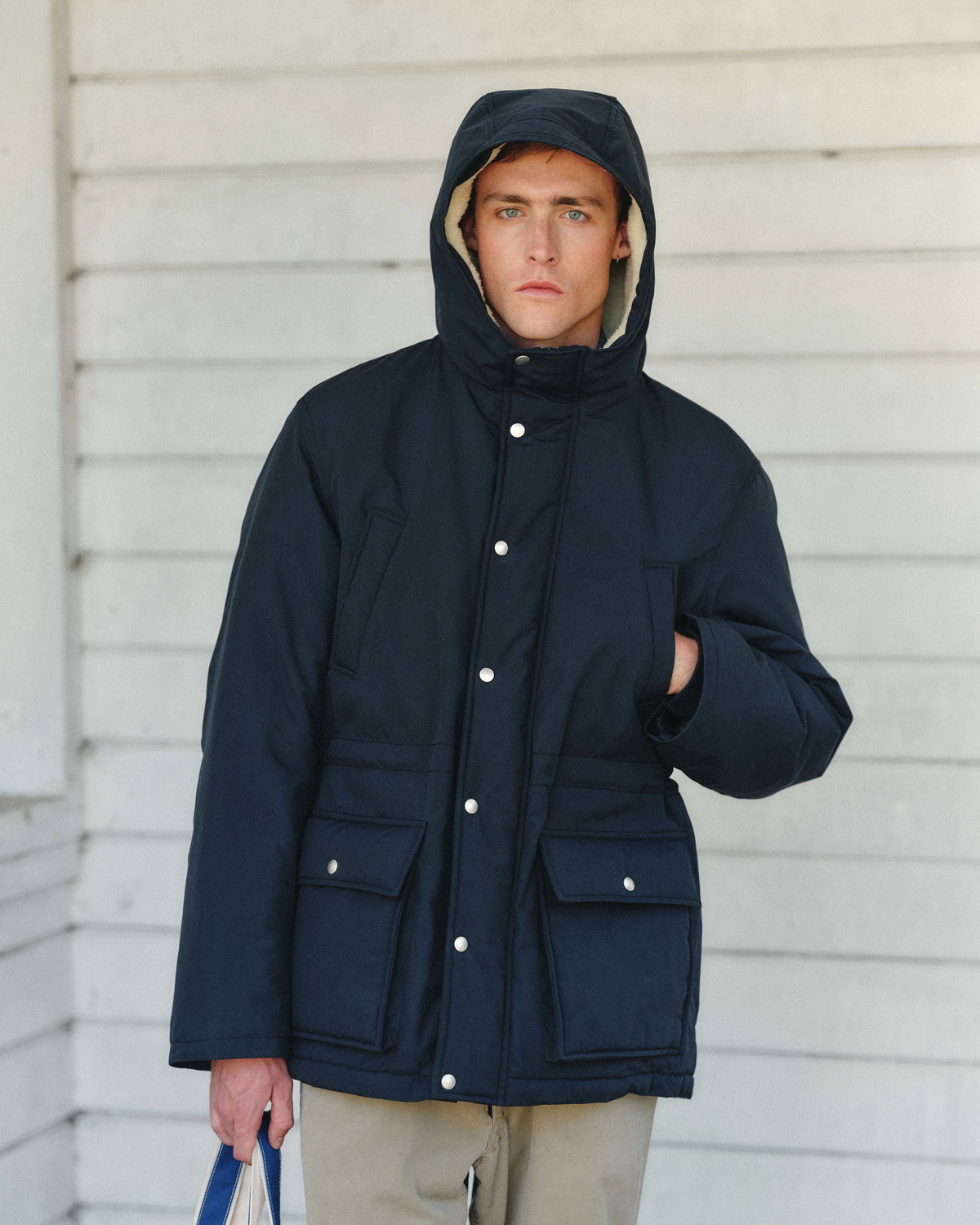 Les Woolpure® Parka