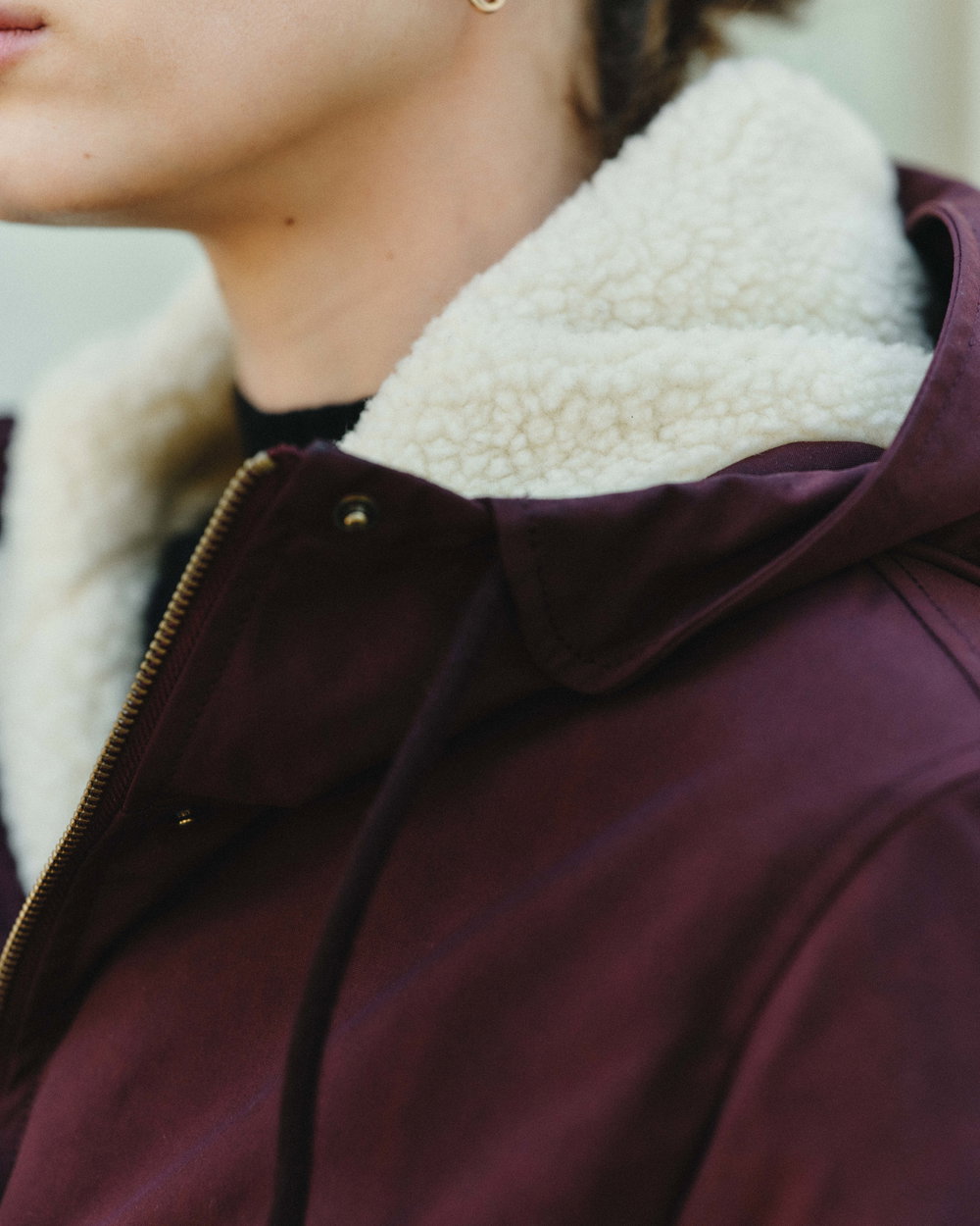 Les Woolpure® Parka