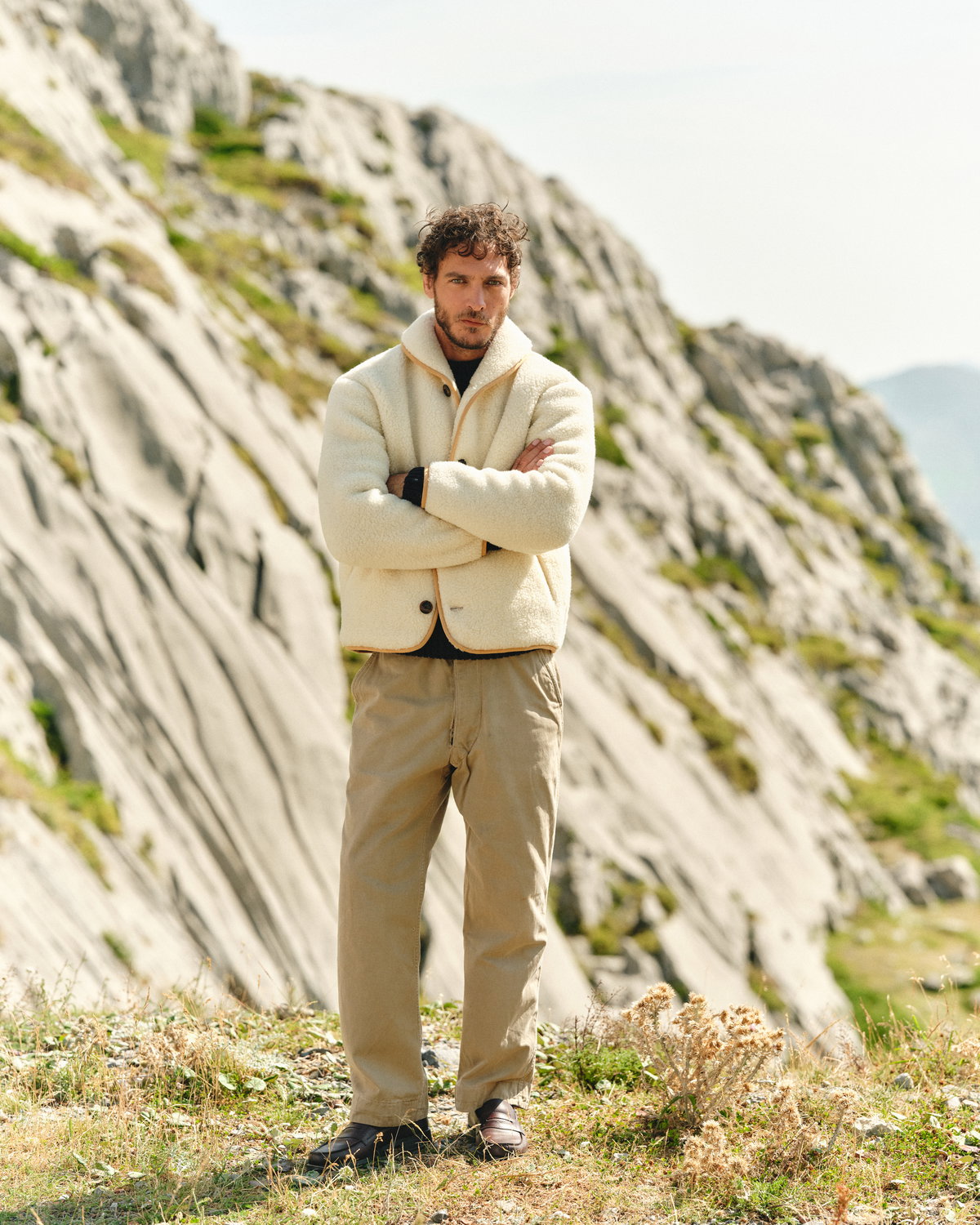 Les Woolpure® Veste
