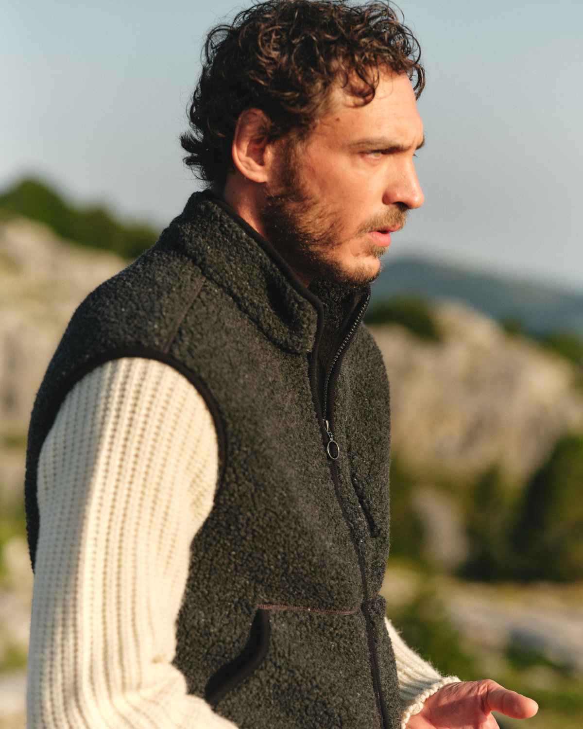 Die WoolPure® Weste