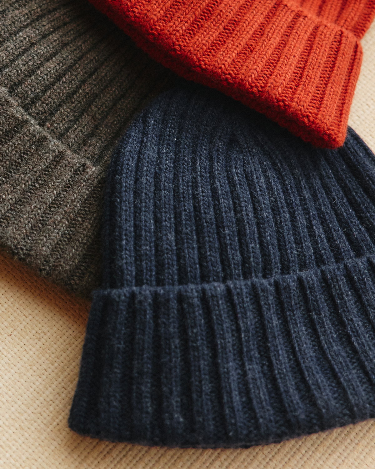 La Fischer-Beanie