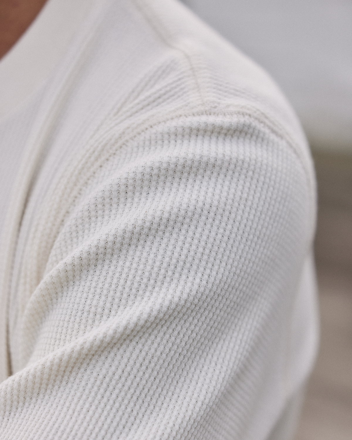 Das Henley-Shirt