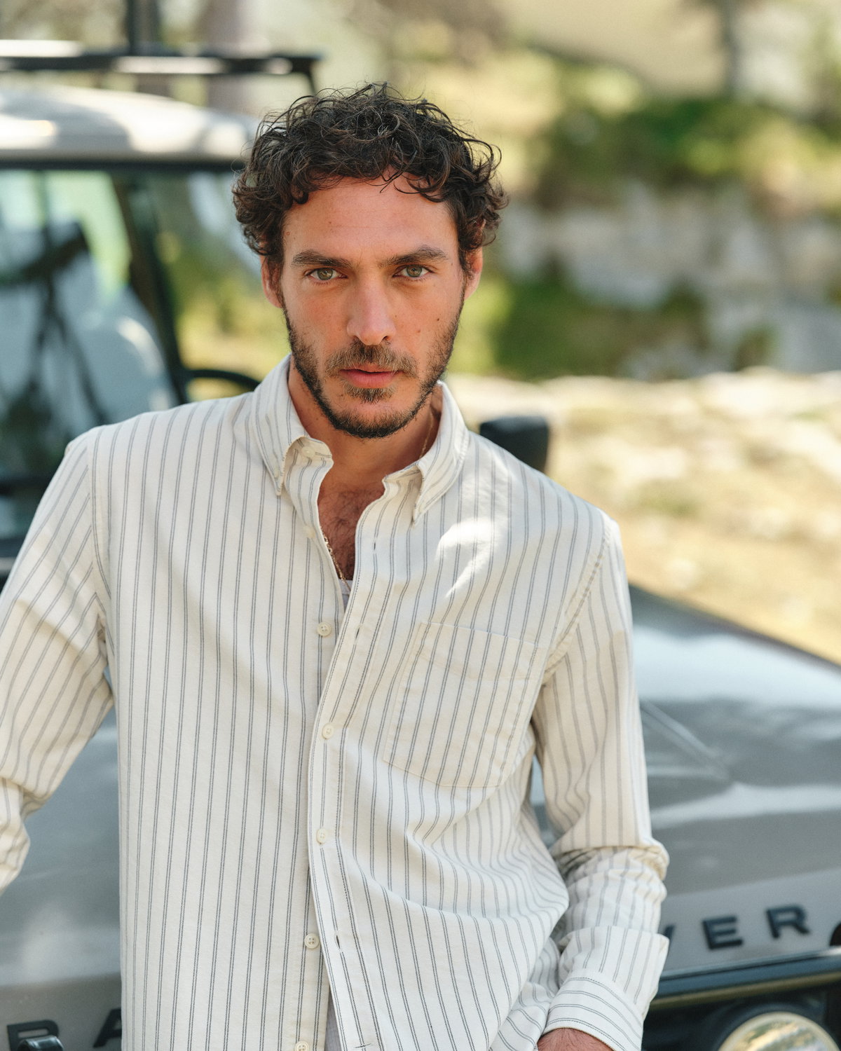 La chemise d'Oxford