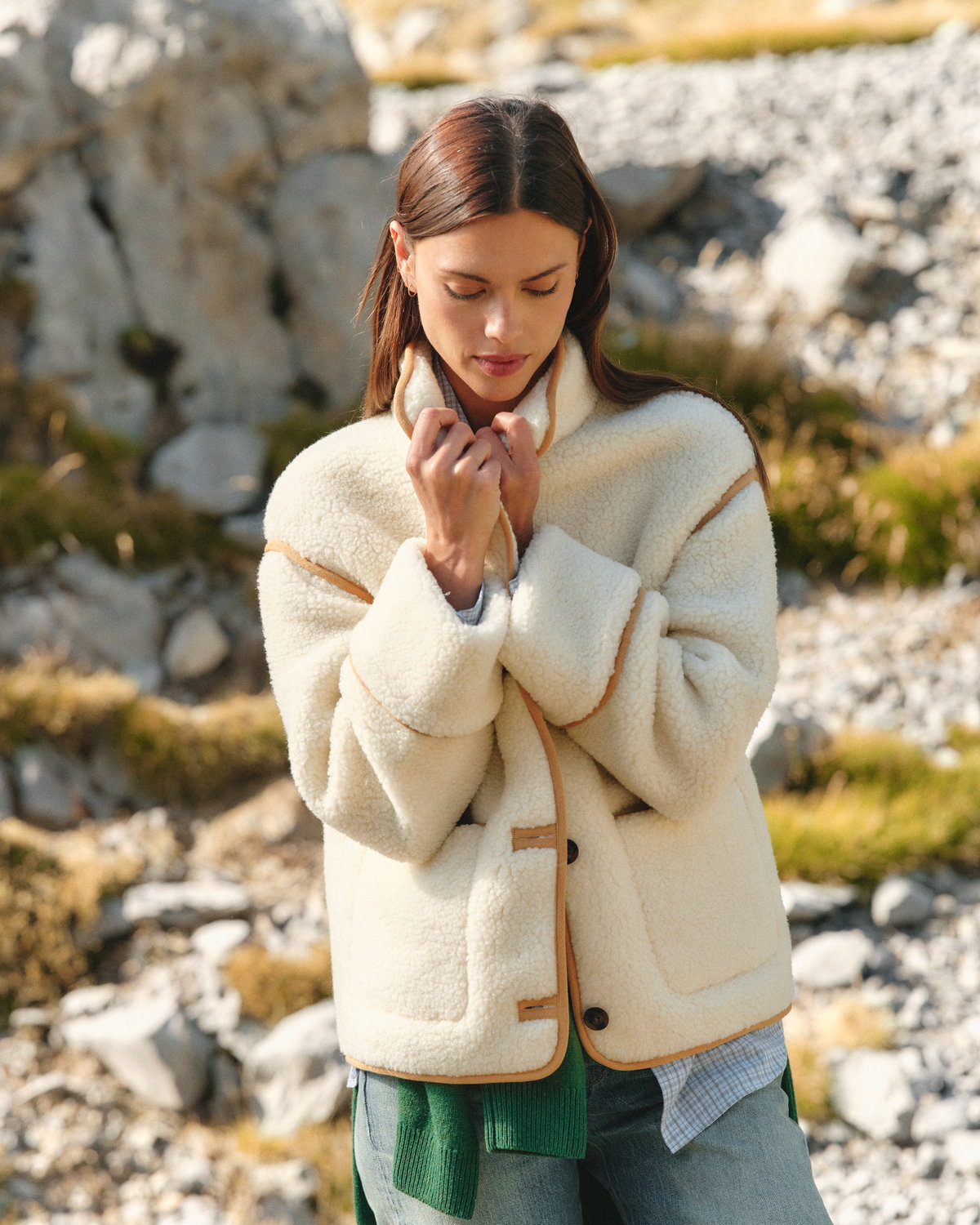 Les Woolpure® Veste