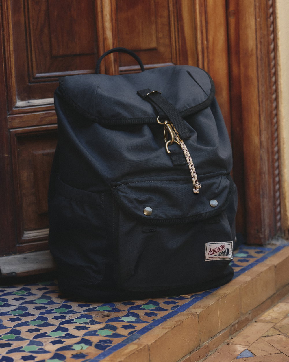 Le sac à dos ultime