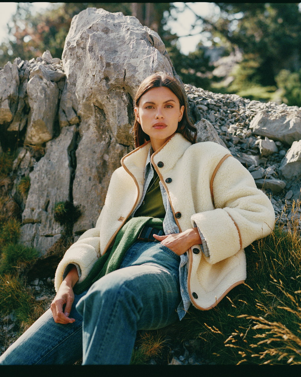 Les Woolpure® Veste