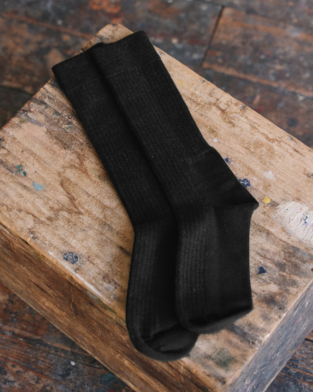 Die Merino Socken