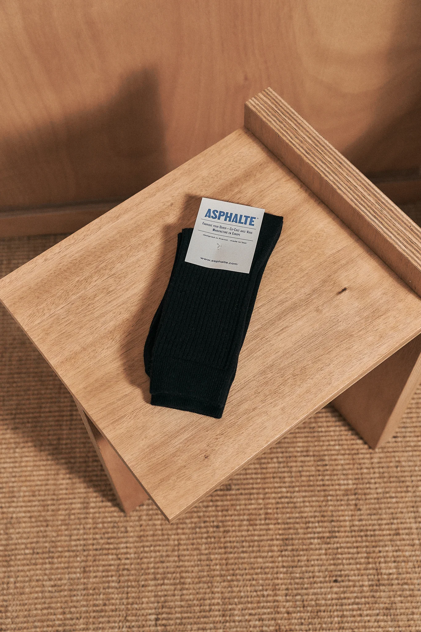 Les chaussettes parfaites