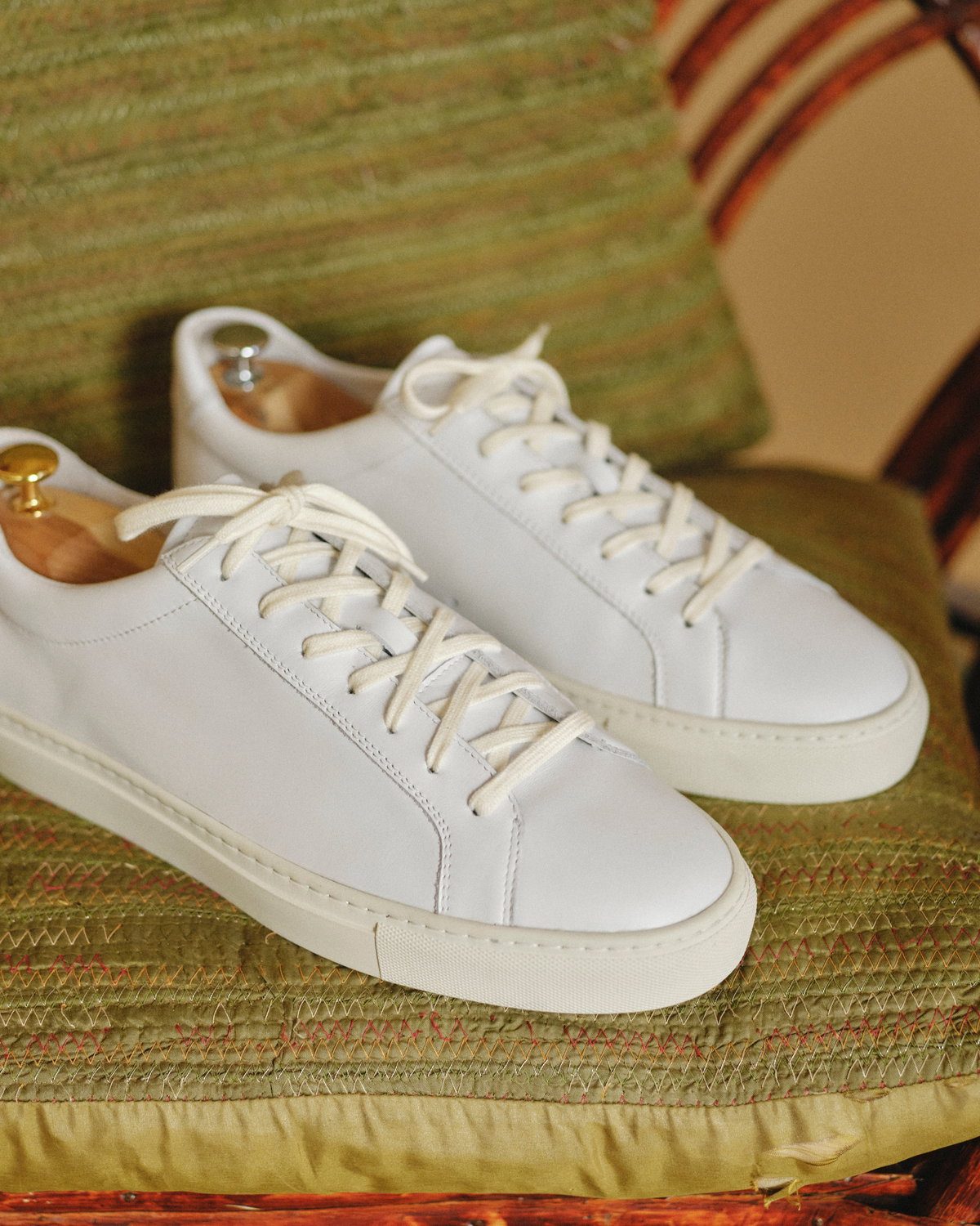 Les baskets classiques