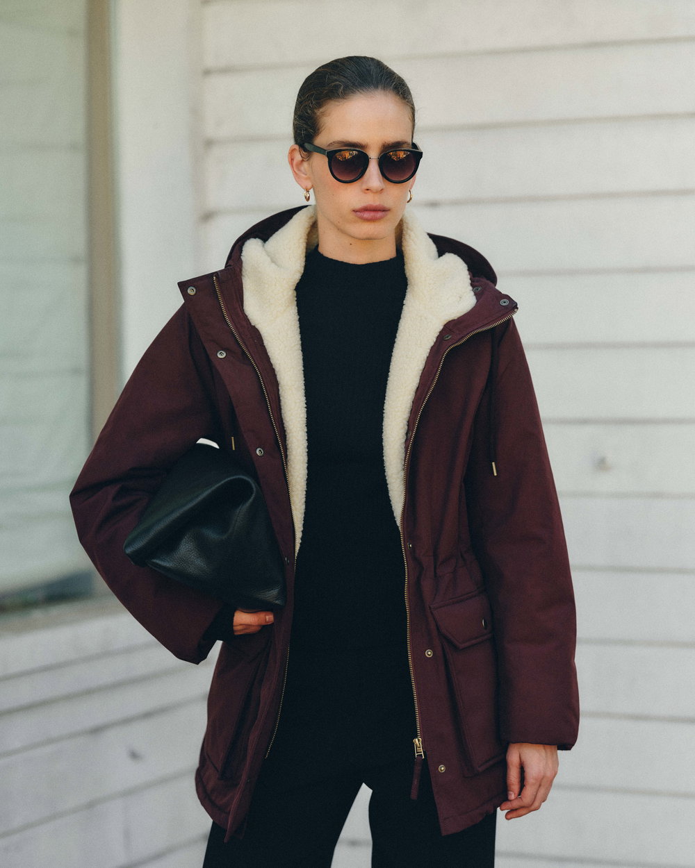 Les Woolpure® Parka