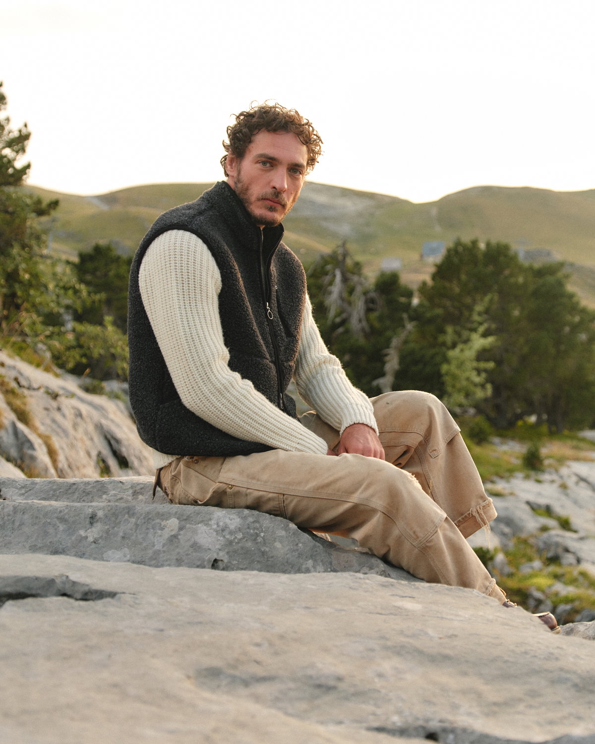 Die WoolPure® Weste