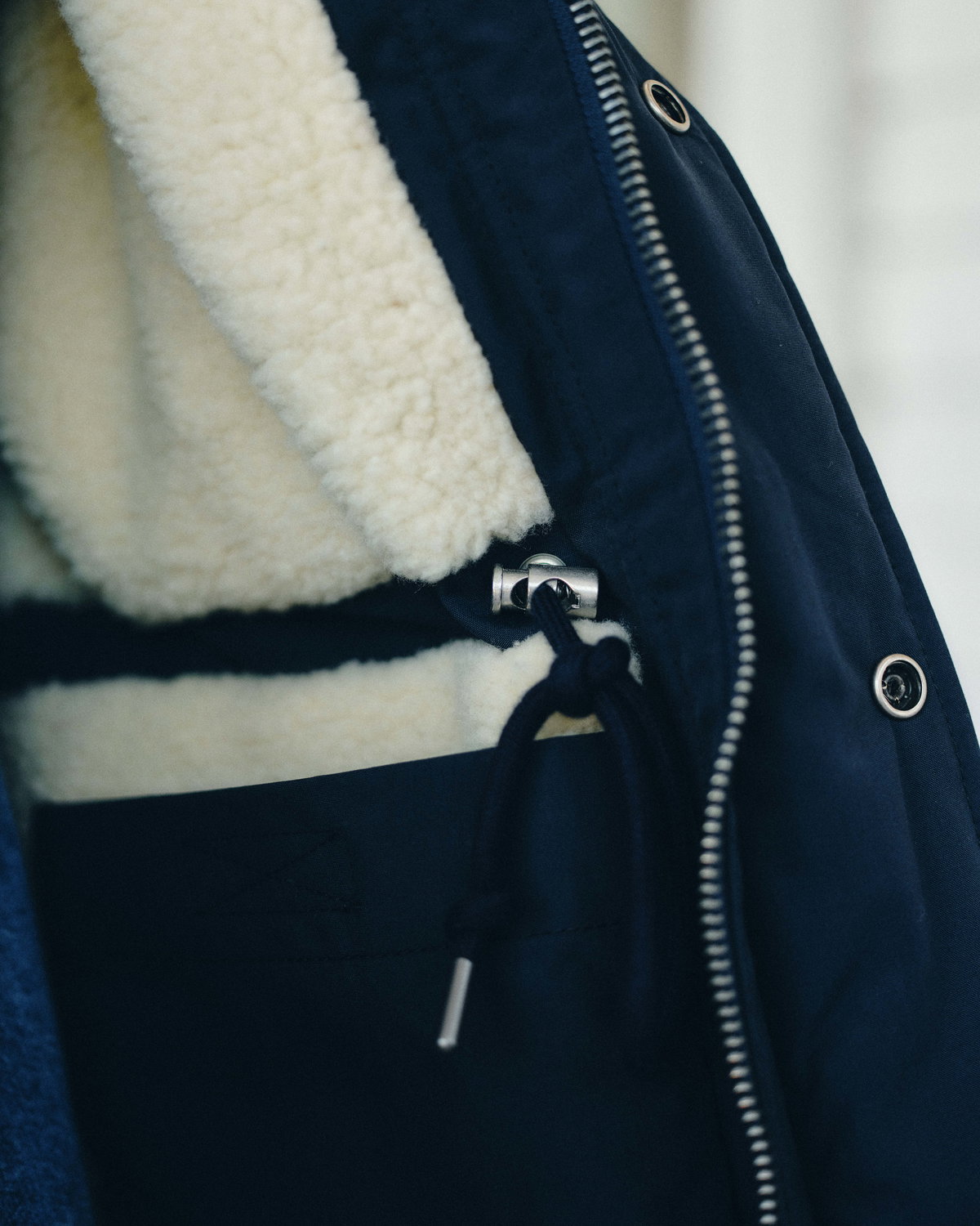 Les Woolpure® Parka