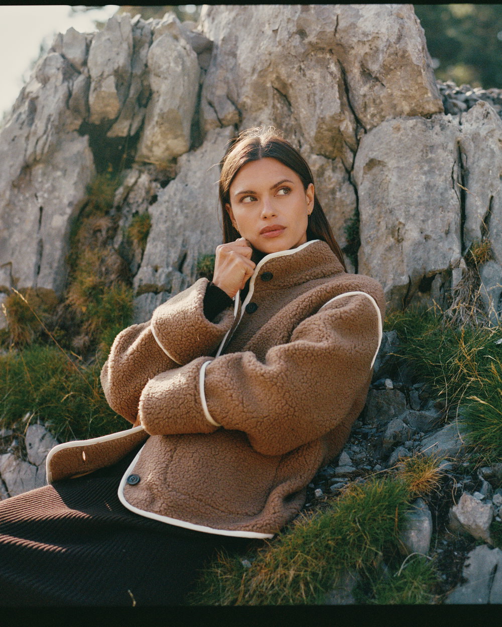 Les Woolpure® Veste