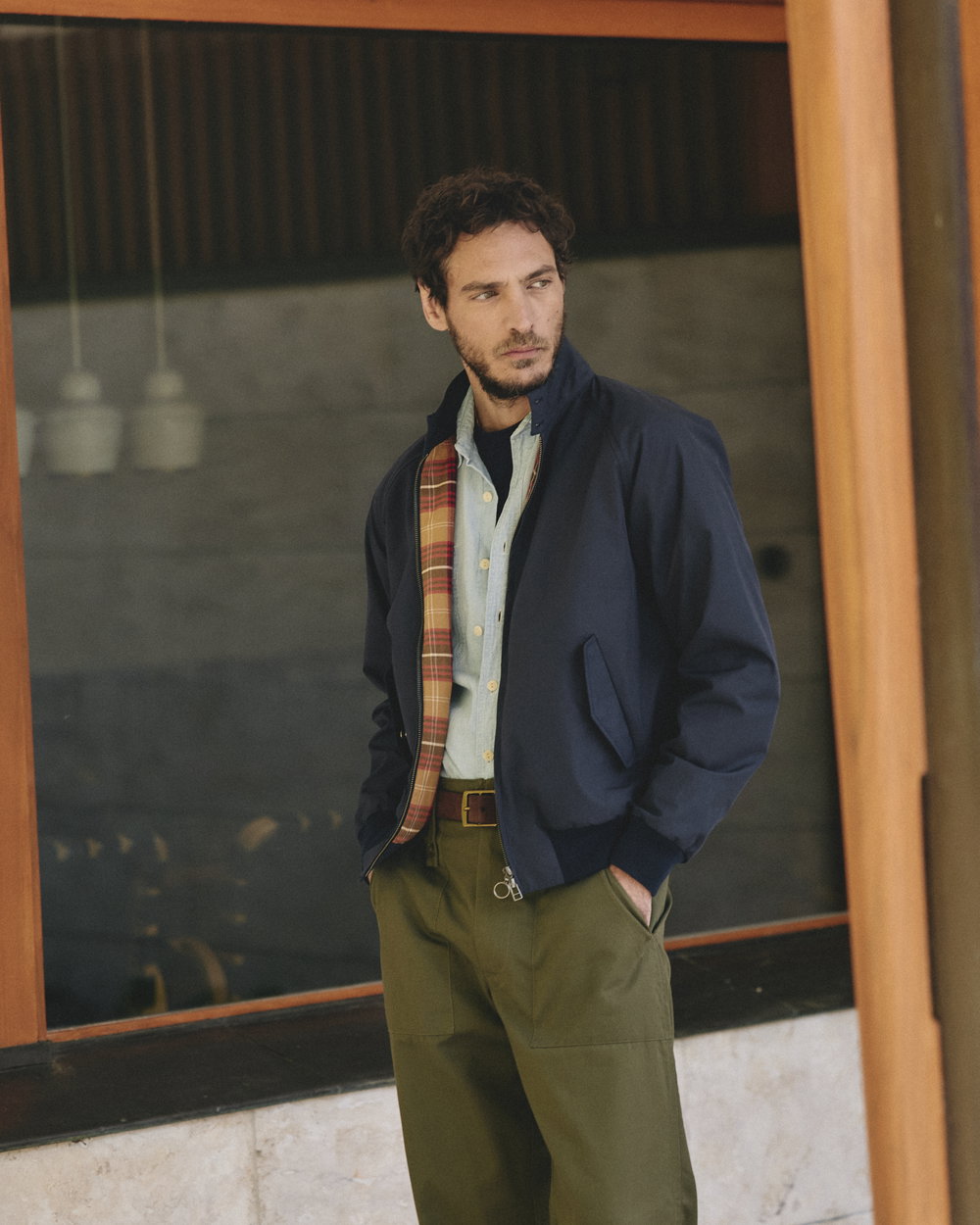 La veste Valve®