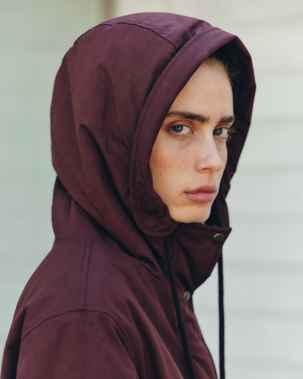 Les Woolpure® Parka
