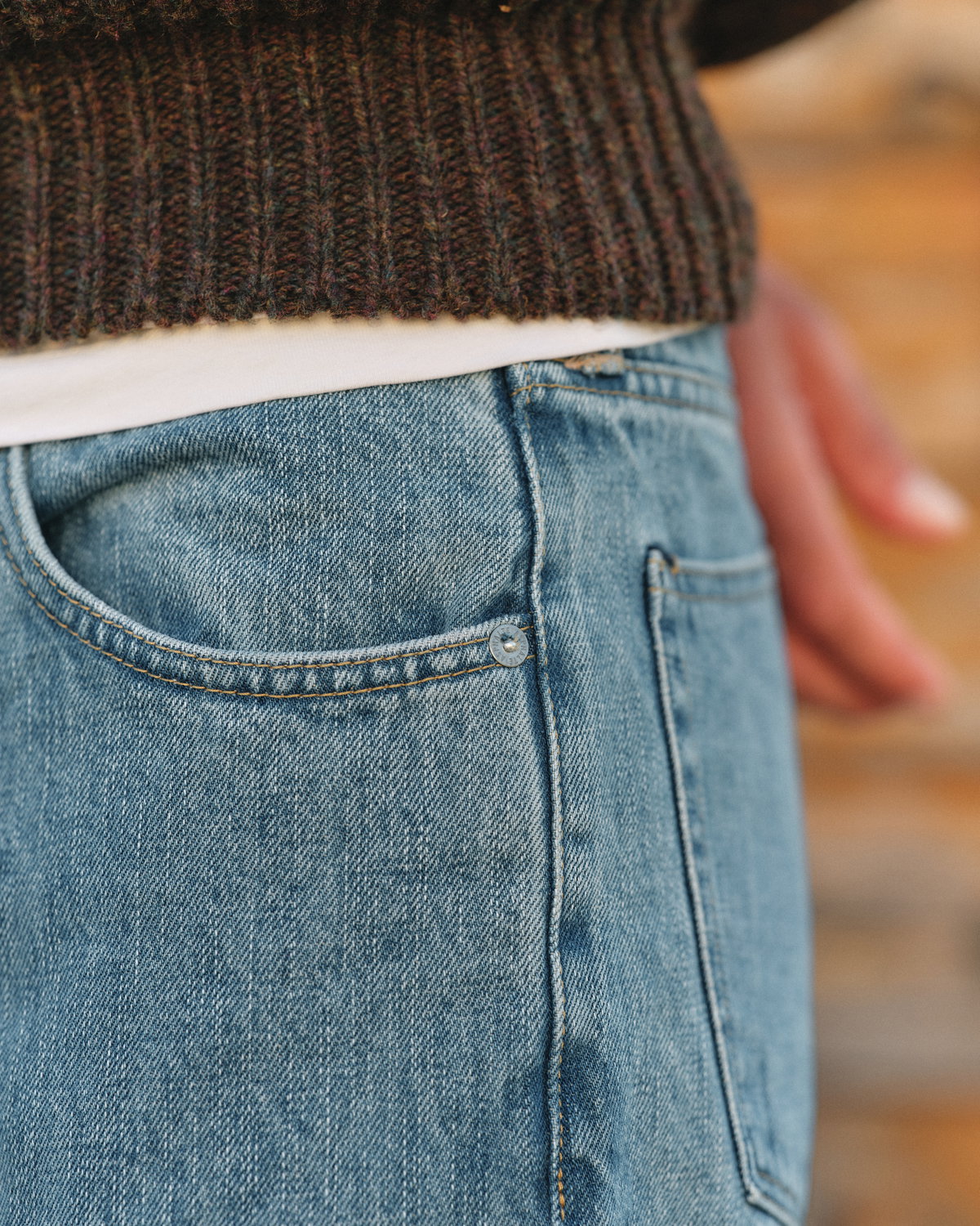 Les ultimes Jeans réguliers