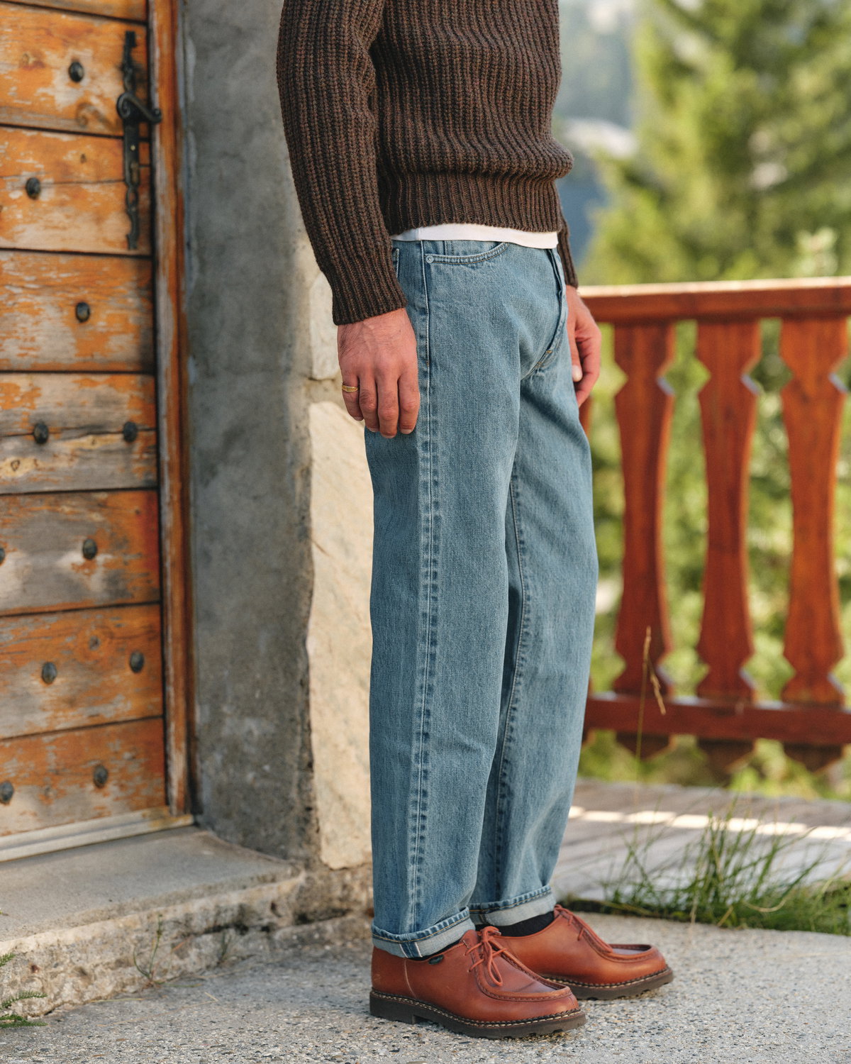 Les ultimes Jeans réguliers