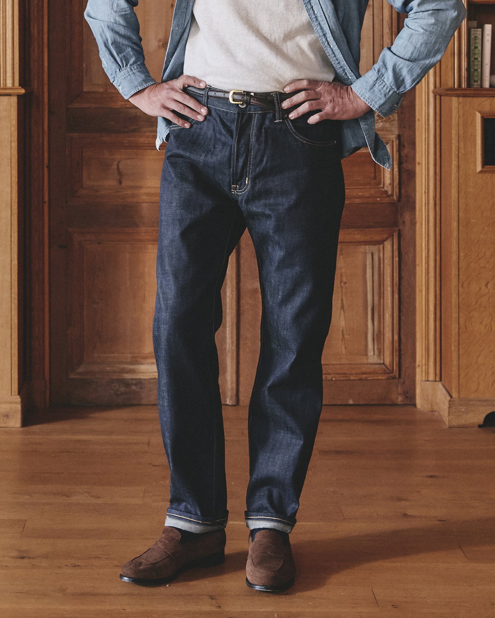 Les ultimes Jeans réguliers