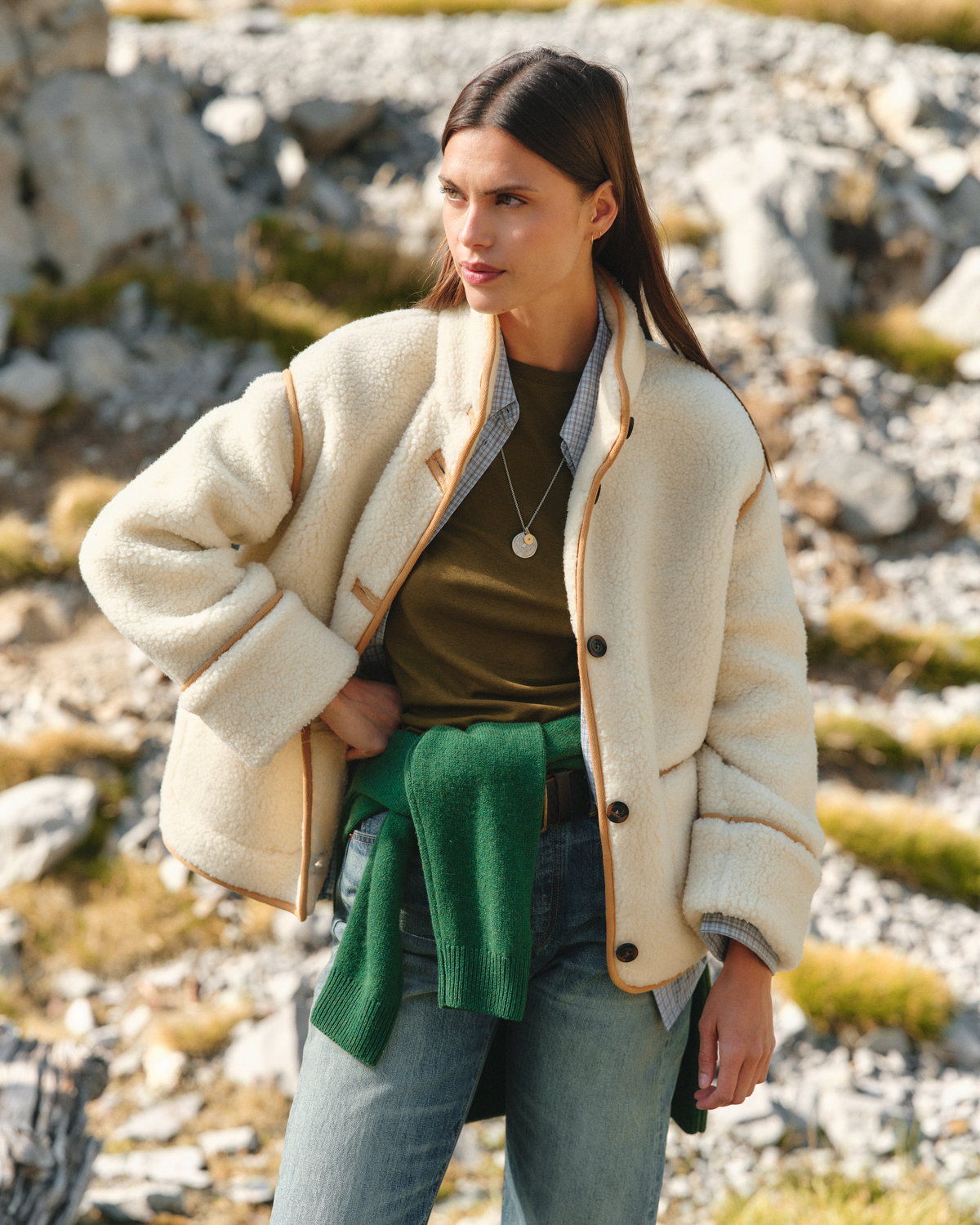 Les Woolpure® Veste