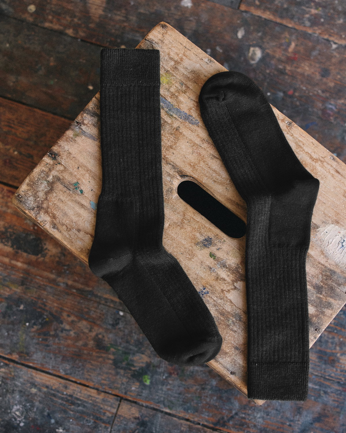 Die Merino Socken