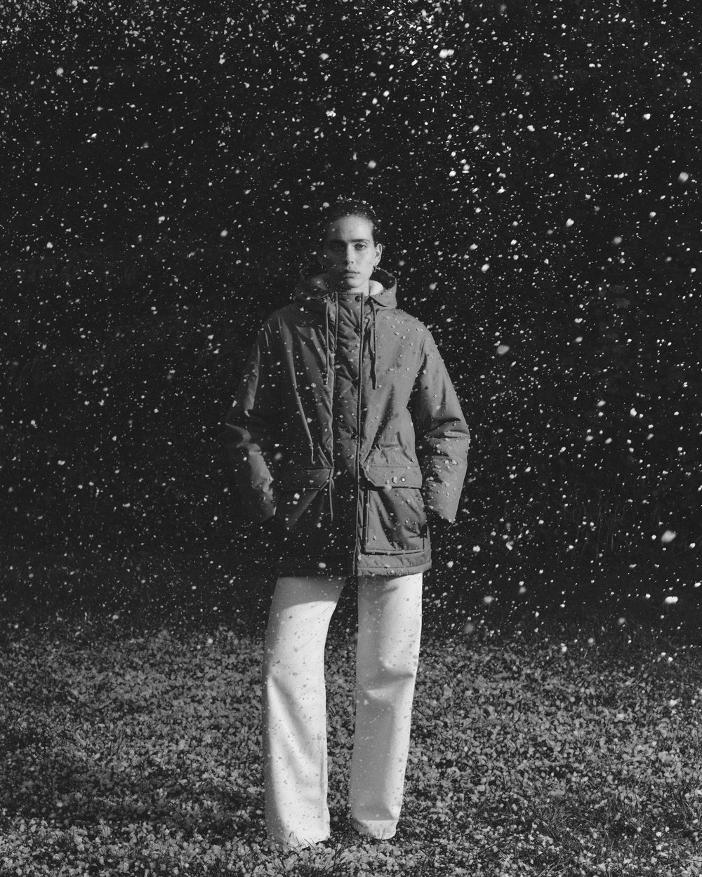 Les Woolpure® Parka