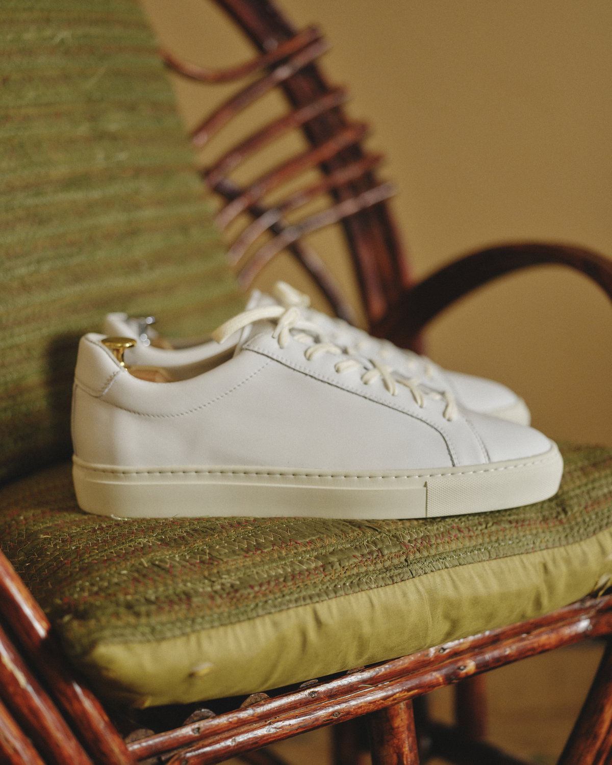 Les baskets classiques