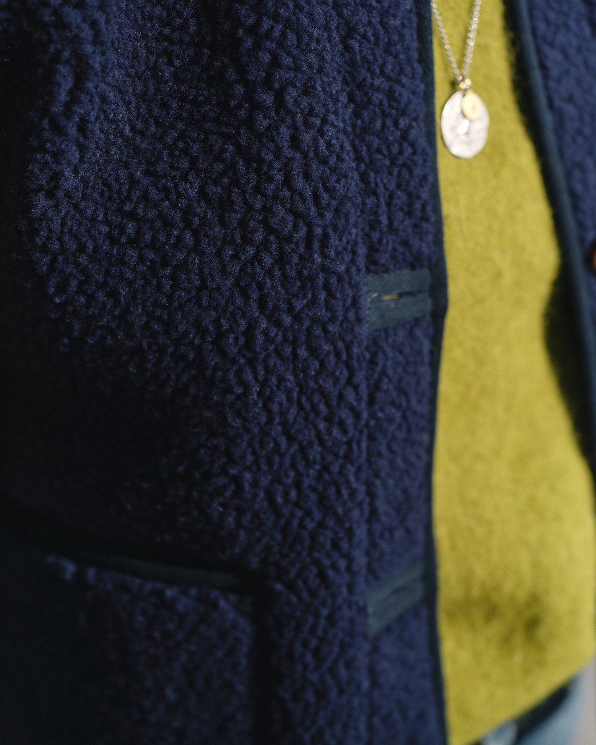 Die WoolPure® Weste