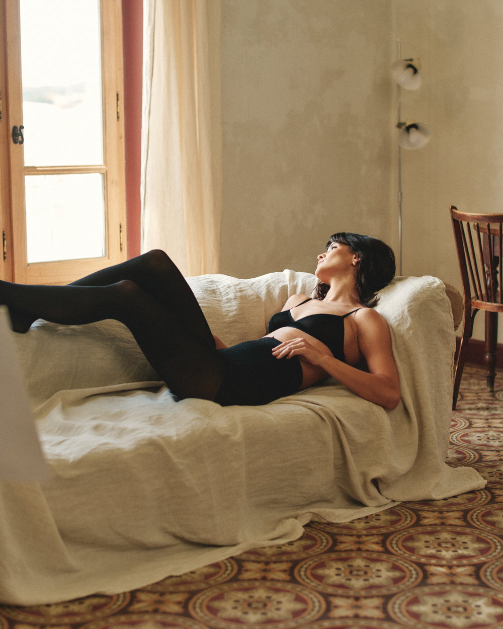 Les collants de longue durée