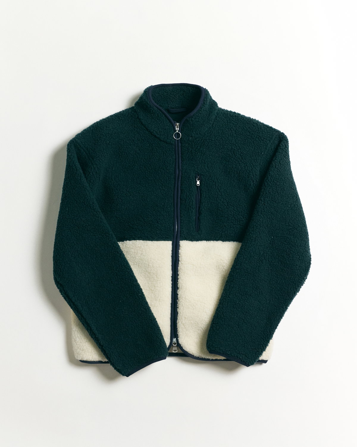 Les WoolPure® Édition anniversaire de Fleecejacke
