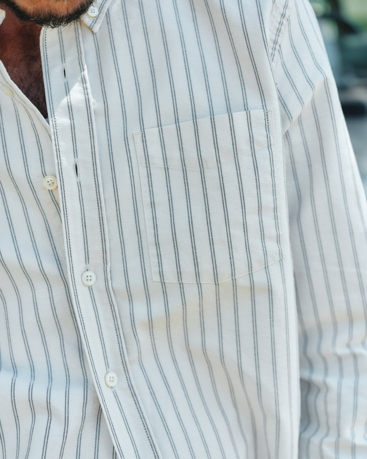 La chemise d'Oxford