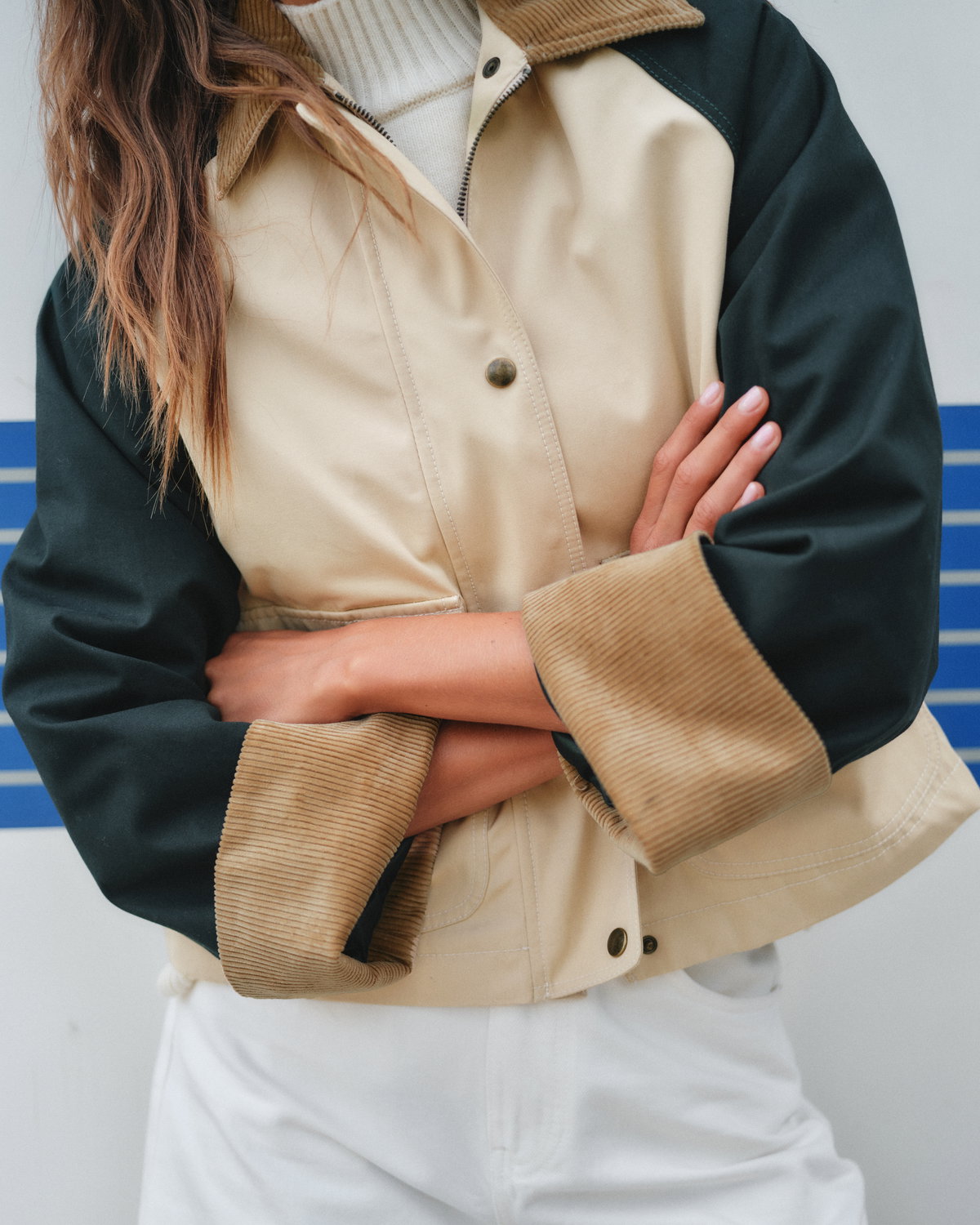 Die Fischerjacke Jubiläumsedition