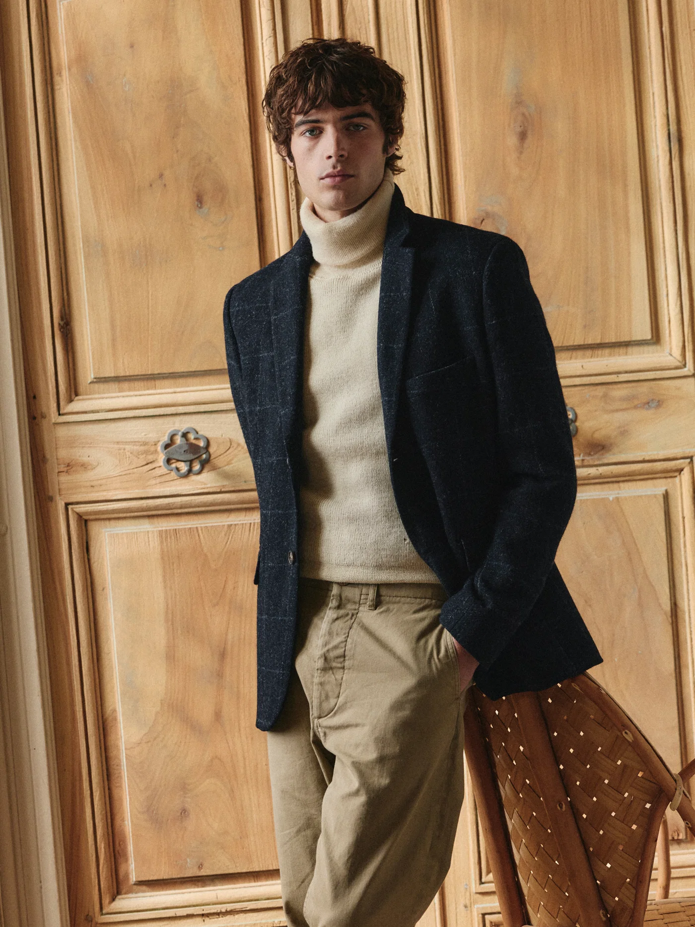 La veste de Tweed