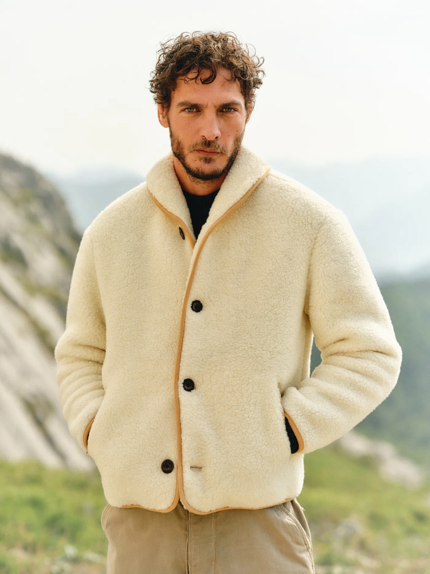 Les Woolpure® Veste