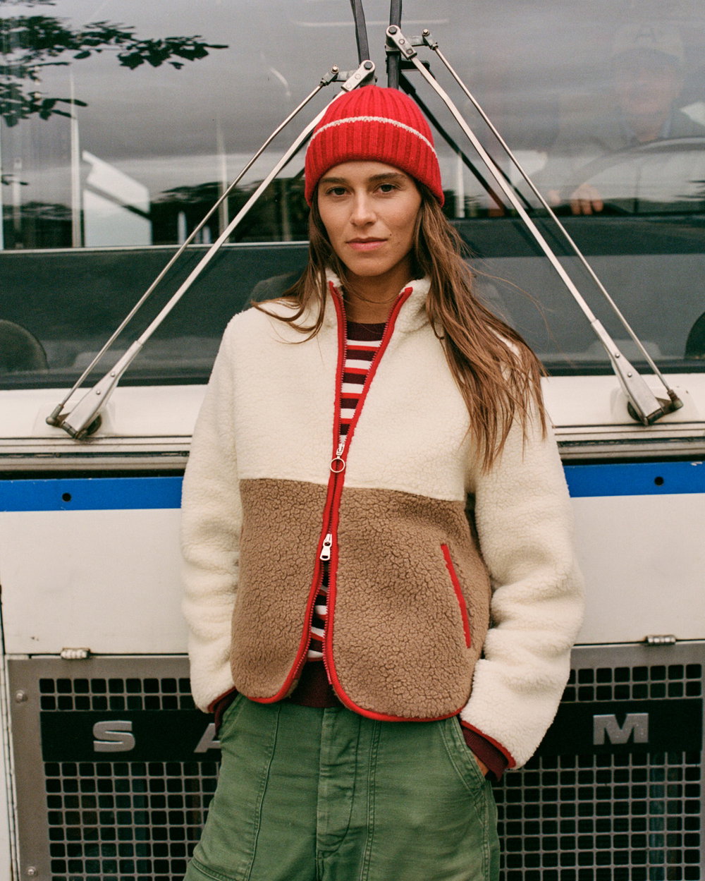 Les WoolPure® Édition anniversaire de Fleecejacke