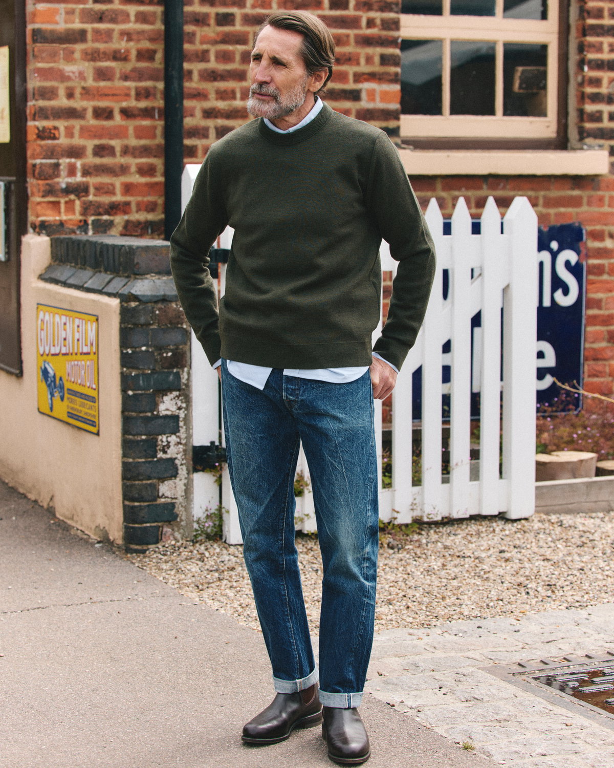 Il Maglione perfetto