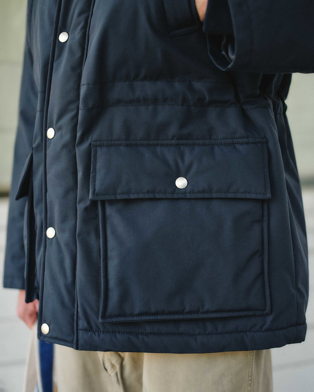 Les Woolpure® Parka