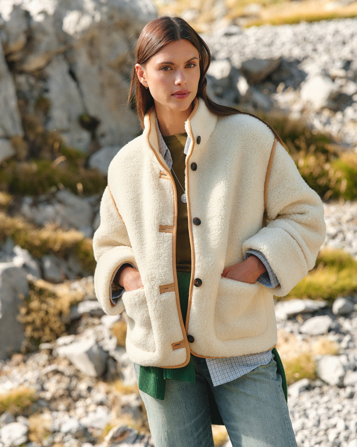 Les Woolpure® Veste
