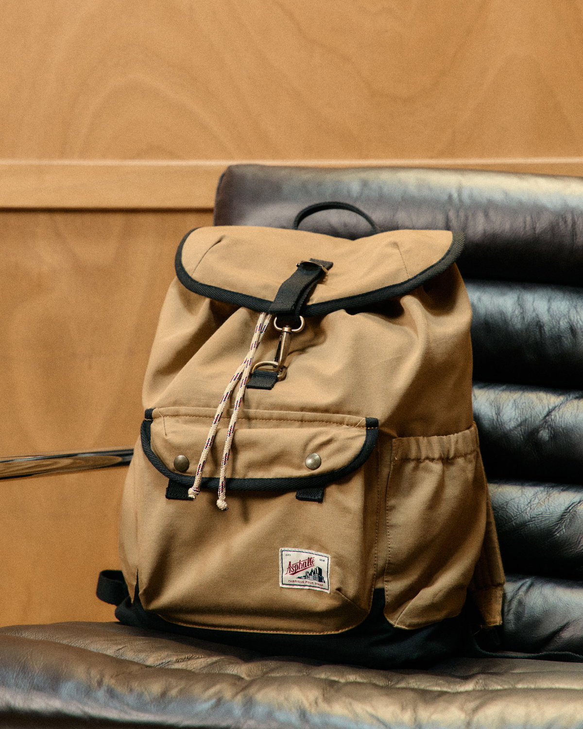 Le sac à dos ultime