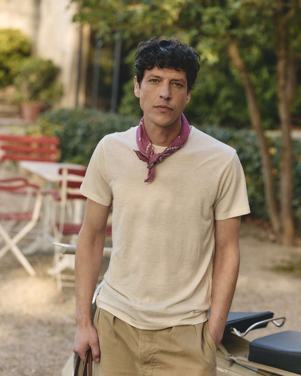 Das Merino T-Shirt
