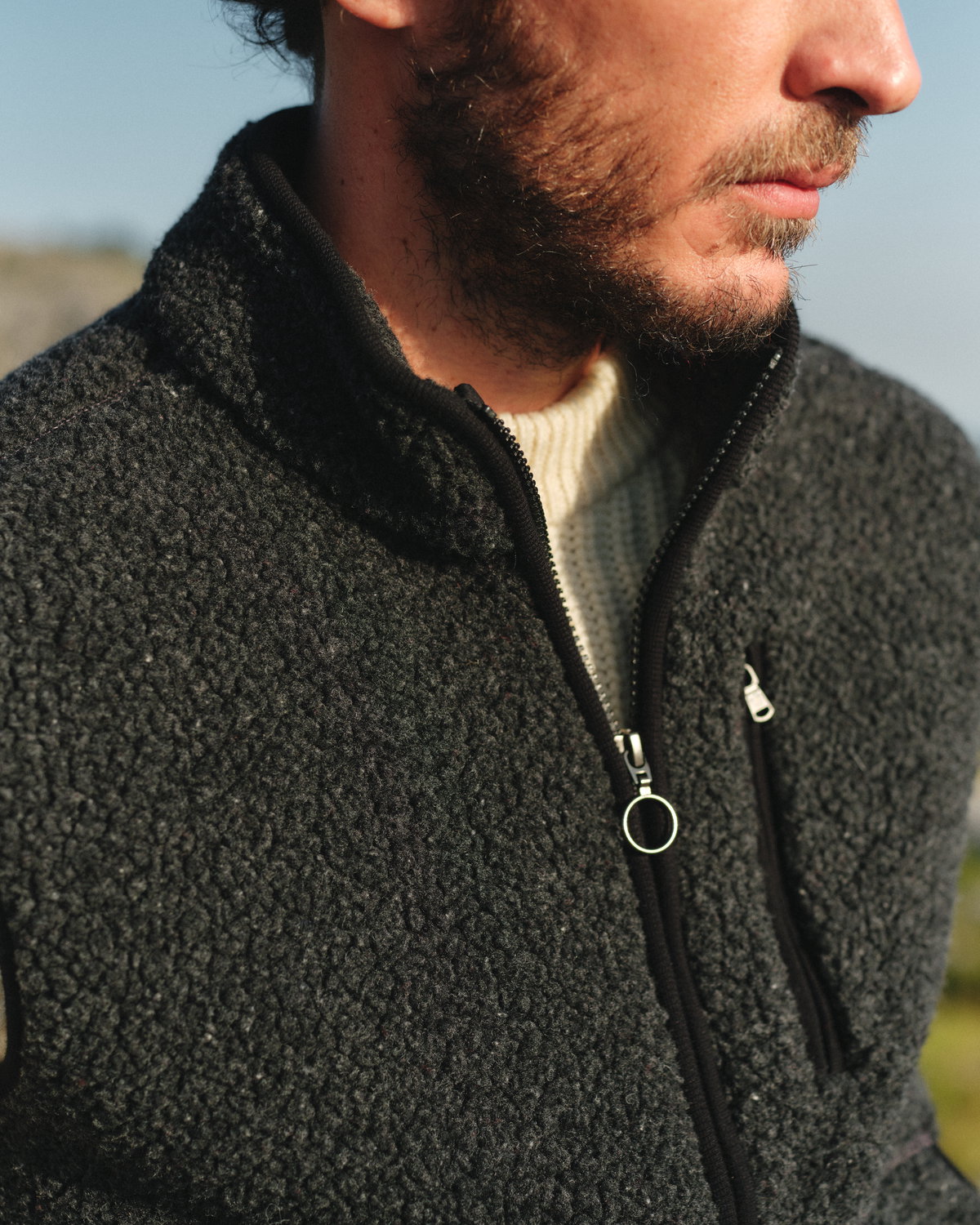 Die WoolPure® Weste